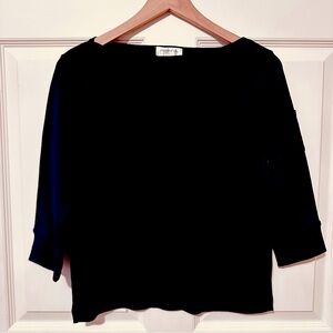 Jones New York Sport | Top | Navy Top